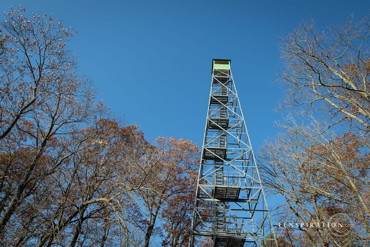 Aiton Heights Observation Tower, Itasca State Park, Minnesota