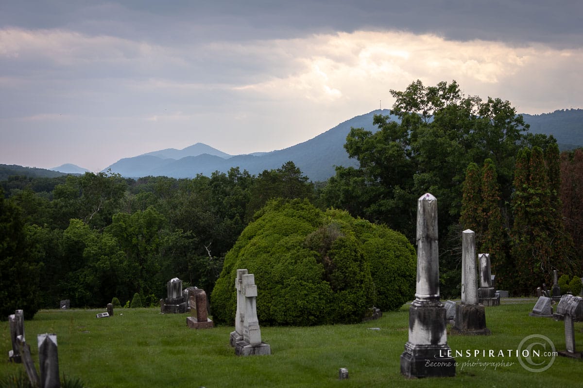 Indian Mound Cemetery, Romney, WV