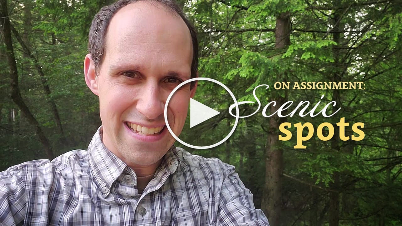 Scenic Spots (play)