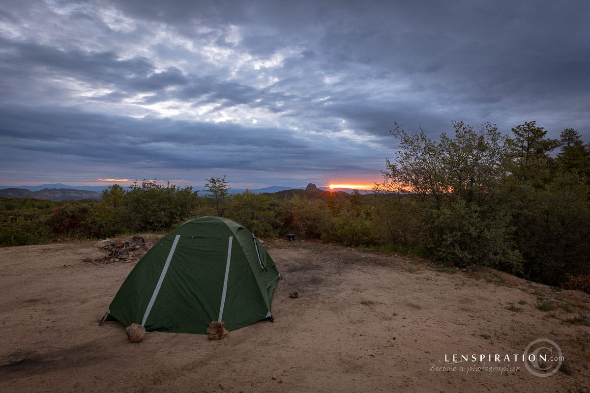 Prescott National Forest, Arizona