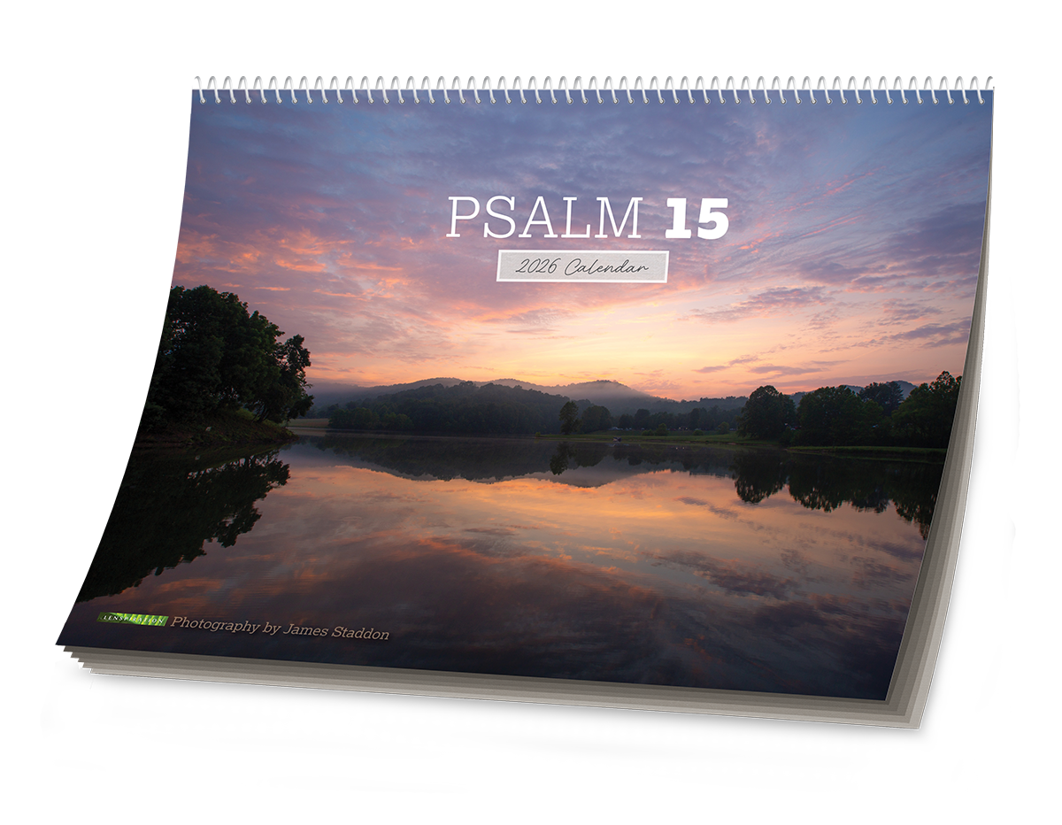 Original 2026 Calendar - Lenspiration