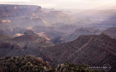 Grand Canyon Photography: Searching for Ideal Sunrise Locations