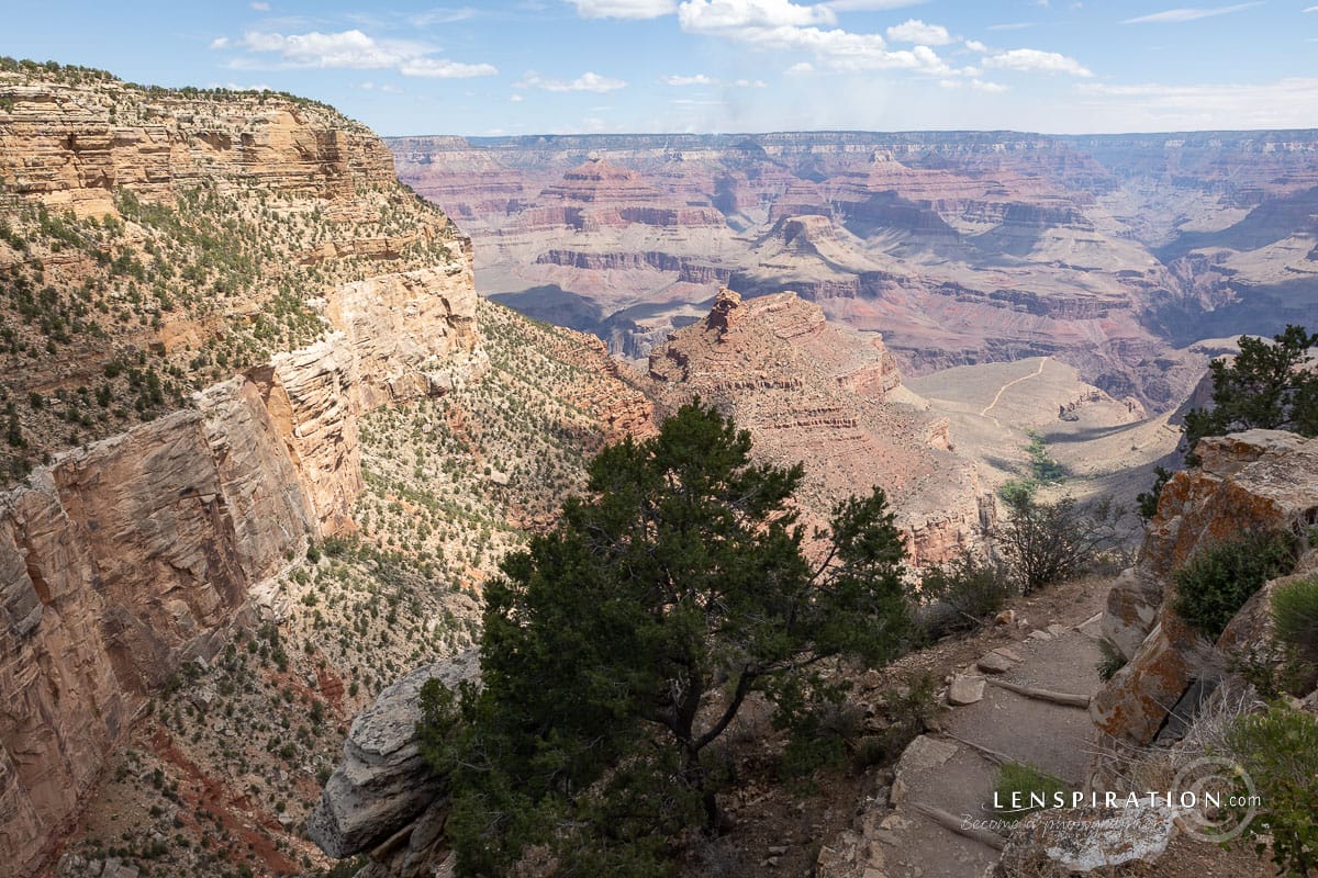 Bright Angel Trailhead, Grand Canyon National Park