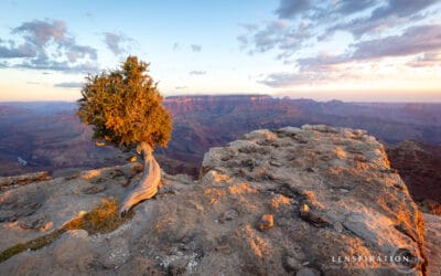 Grand Canyon Photography: A Prime Sunrise Spot