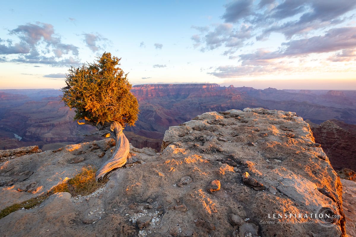 Sunrise at Lipan Point, Grand Canyon National Park