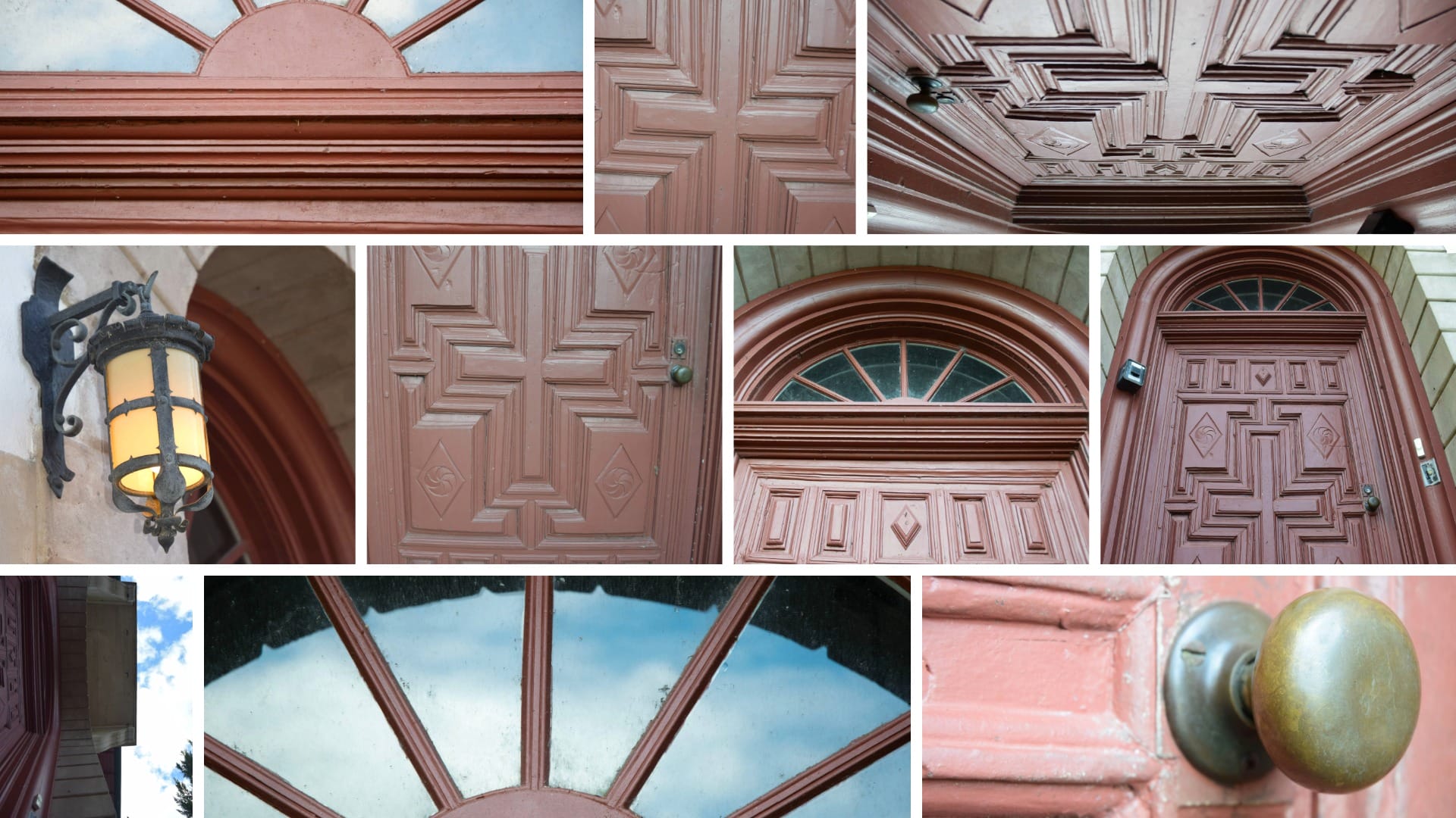 Most unique angles of a door, photo contest, Jekyll Island, GA