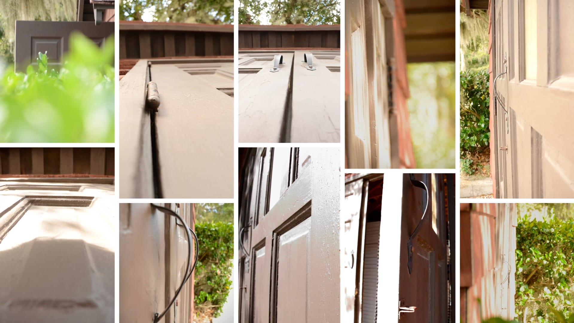 Most unique angles of a door, photo contest, Jekyll Island, GA