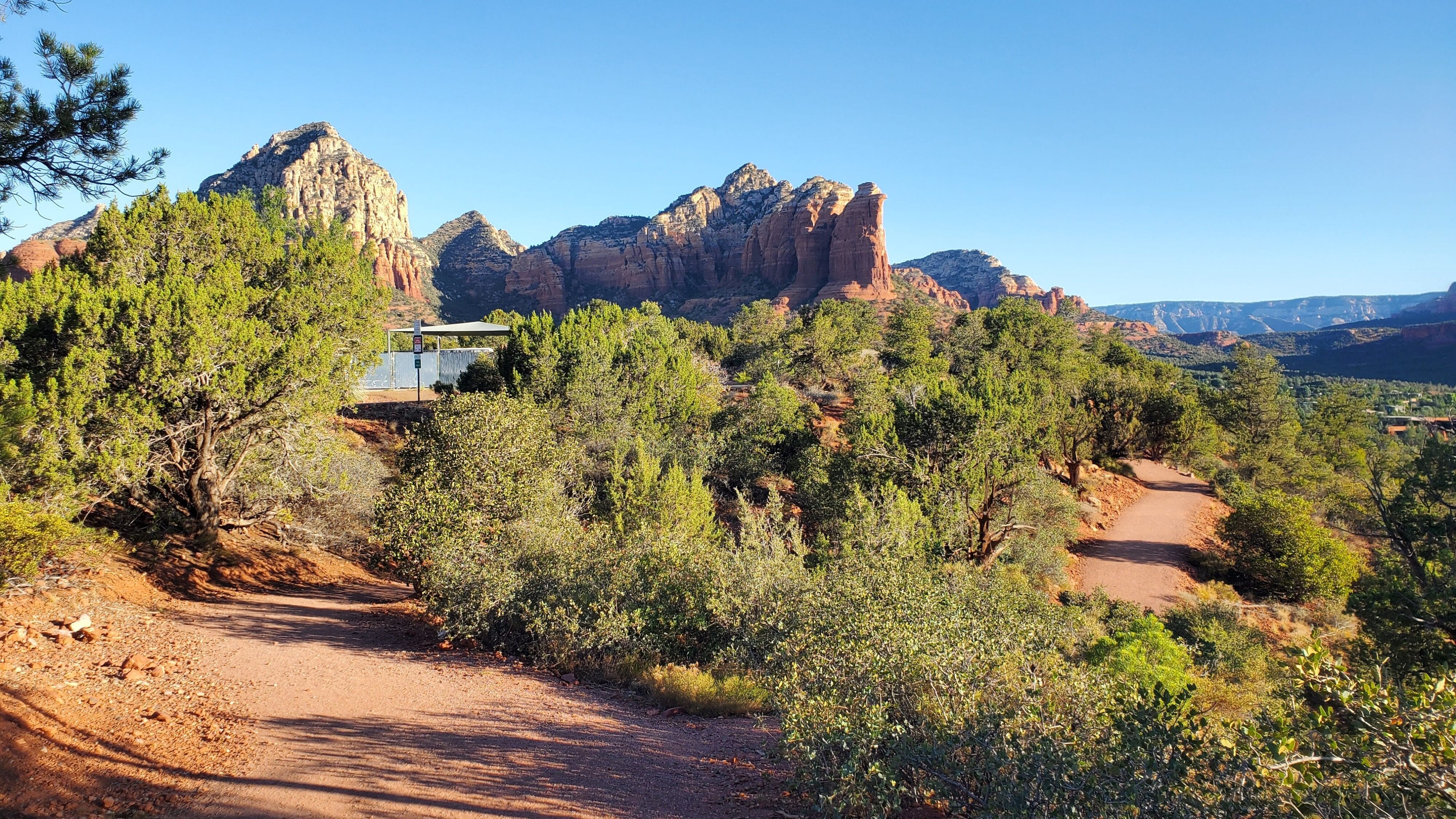 Great photos at landscape photography location Sedona in Arizona