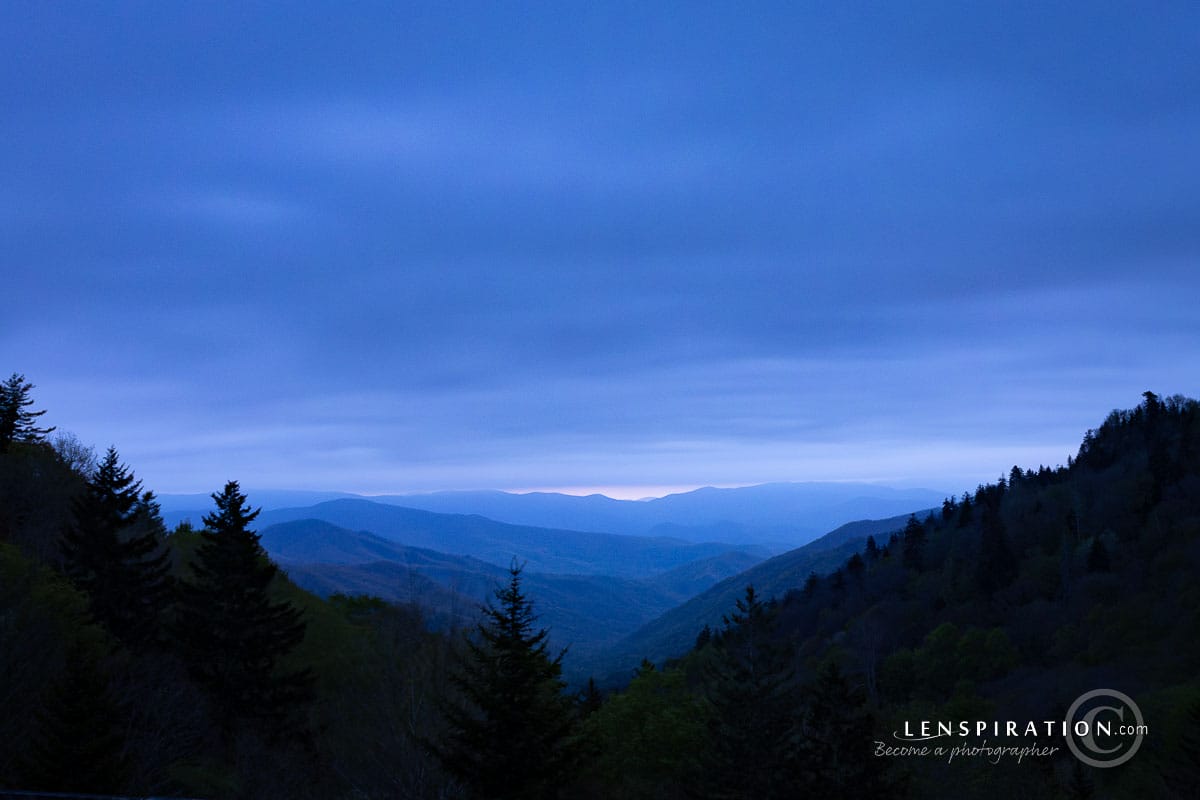 Luftee Overlook