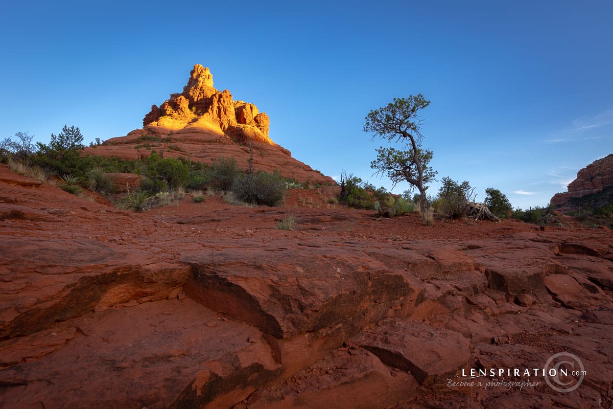 Bell Rock, Sedona, Arizona