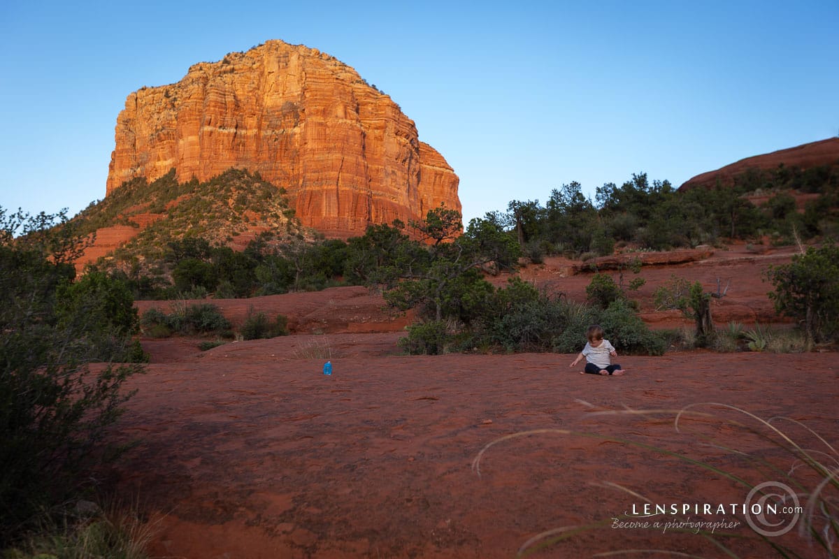 Courthouse Butte, Sedona, Arizona
