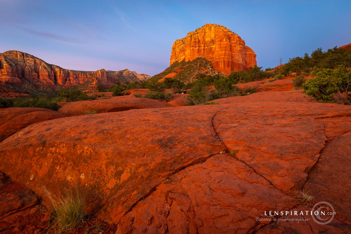 Courthouse Butte, Sedona, Arizona