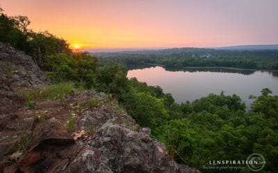 Sunrise Composition Tips from a Photo Adventure on Ragged Mountain