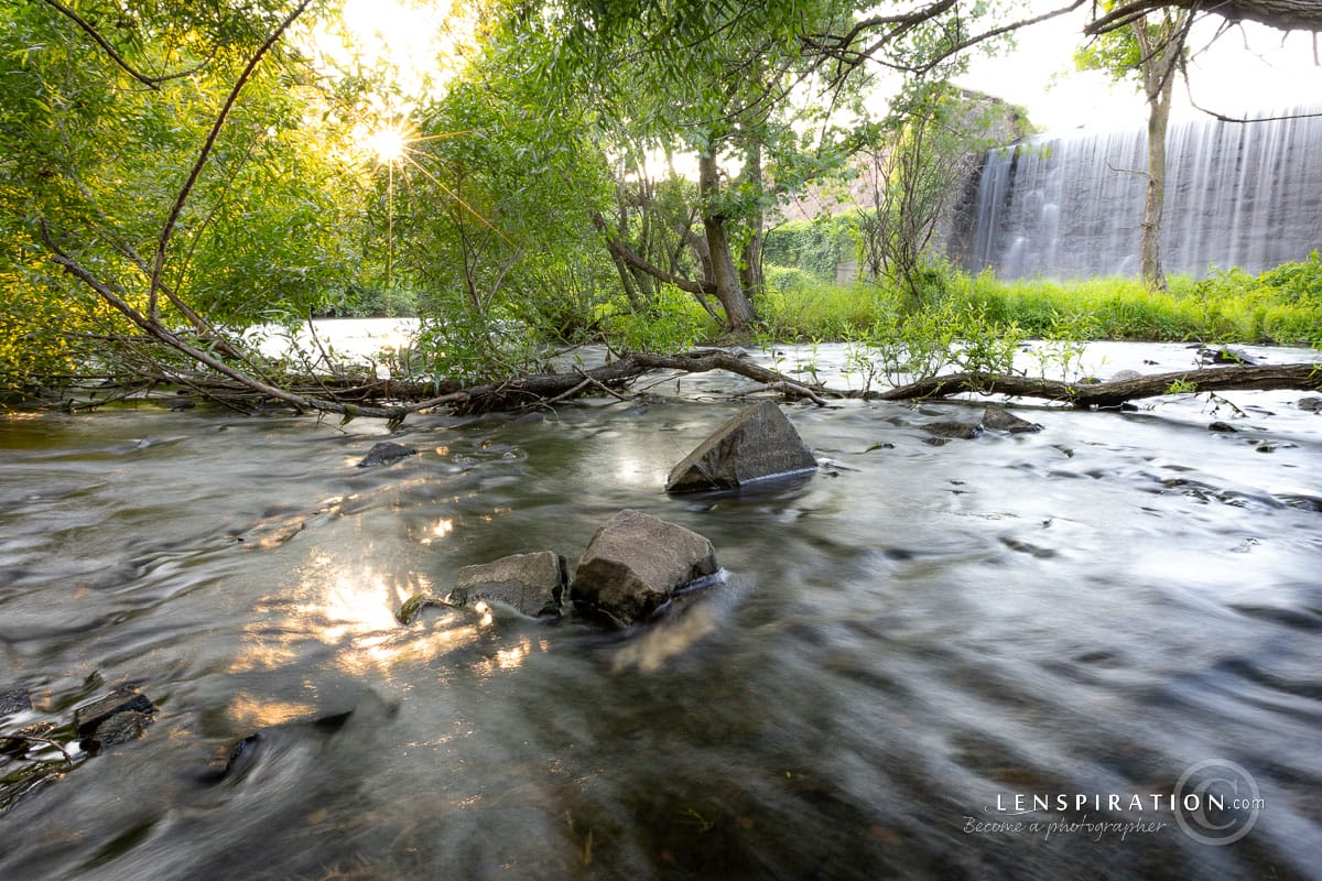 Goose Dam Hamden Connecticut landscape photography spot by Lenspiration James Staddon