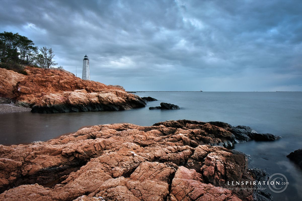 Lighthouse Park in New Haven Connecticut Landscape photography shot by Lenspiration James Staddon