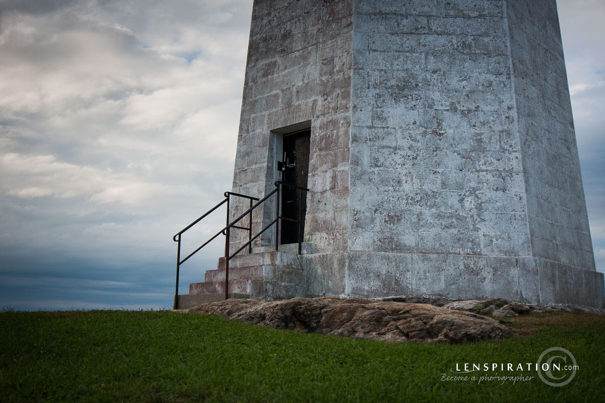 Lighthouse Park in New Haven Connecticut Landscape photography shot by Lenspiration James Staddon