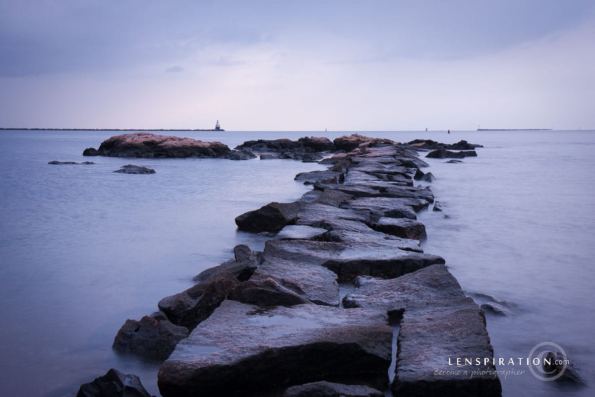 Lighthouse Park in New Haven Connecticut Landscape photography shot by Lenspiration James Staddon