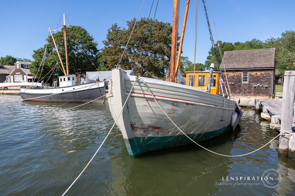Mystic Seaport Connecticut by Lenspiration photographer James Staddon