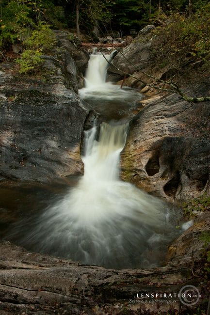 Kent Falls State Park Connecticut by Lenspiration photographer James Staddon