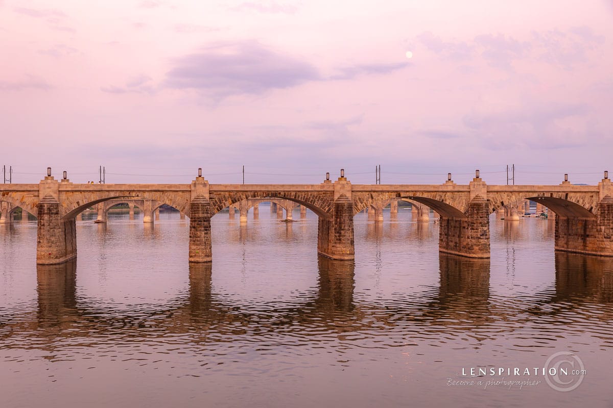 Guess that state - Bridge over Susquehanna River