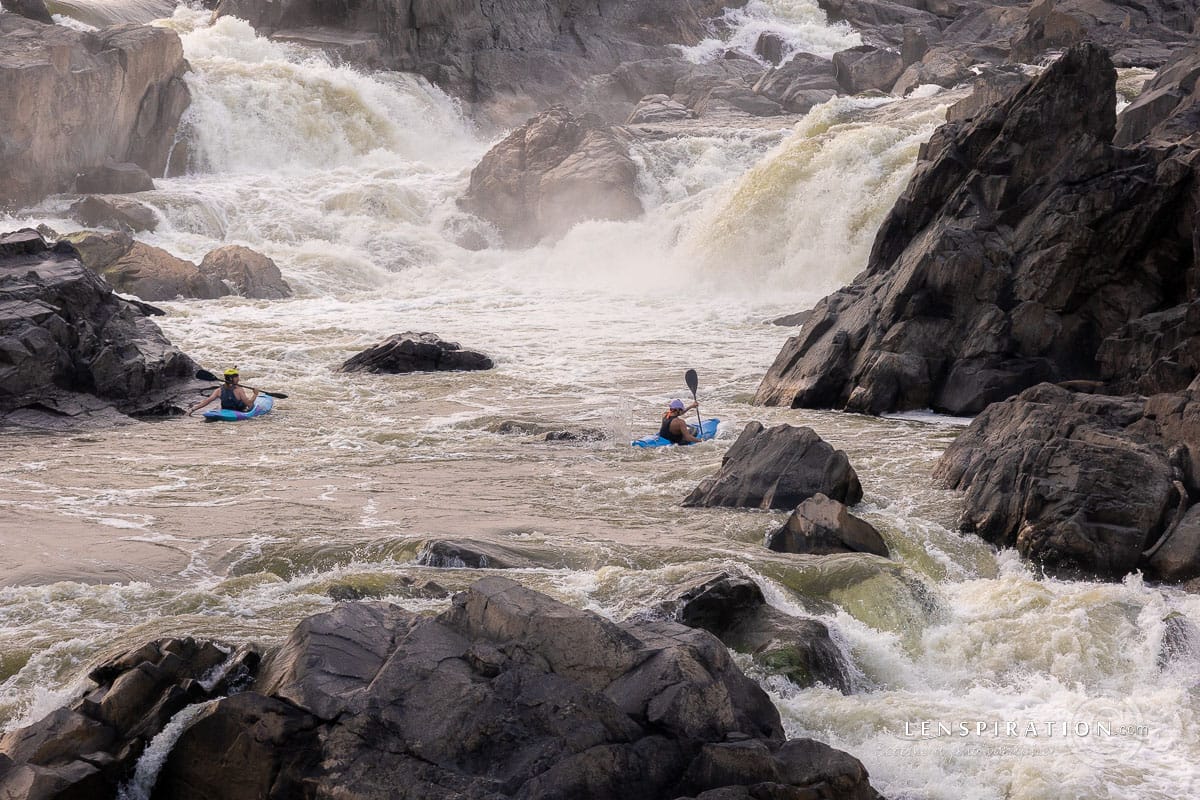 Guess the state - rapids in Virginia