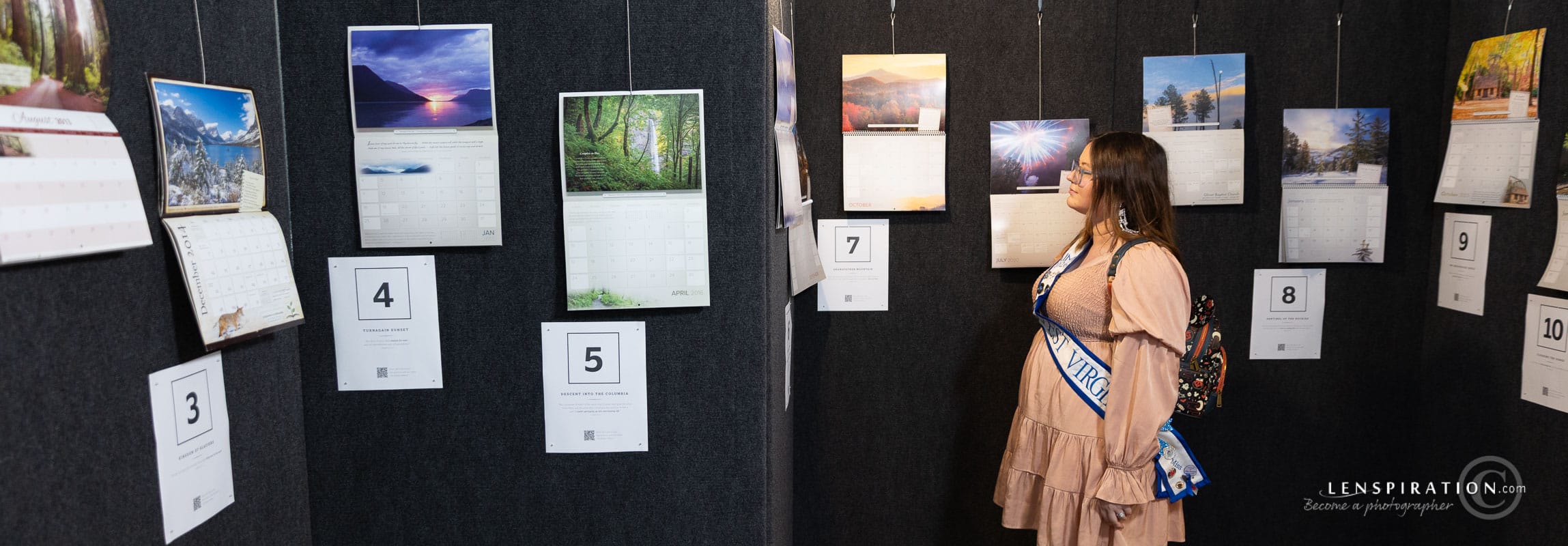 2026 Apple Butter Festival Art Show in Salem, West Virginia