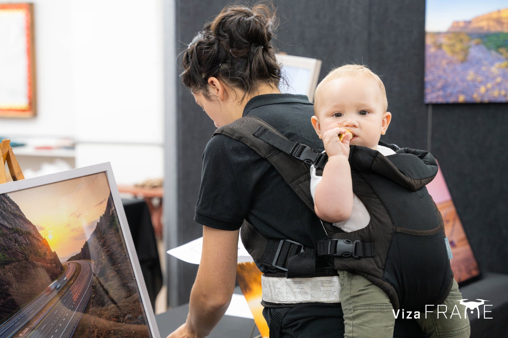 2026 Apple Butter Festival Art Show in Salem, West Virginia